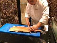 -索菲特酒店·海鲜自助 ·聚餐厅