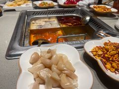 -海底捞火锅(泉城路店)