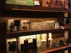 零售区-星巴克臻选(思南公馆店)