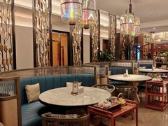 -广州天河合景福朋喜来登酒店