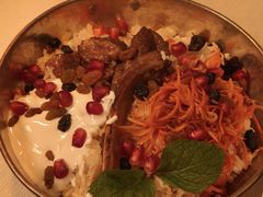 -龟兹KUCINA·新疆菜(前滩L+PLAZA店)