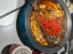 -半天妖烤鱼(绿地大融城店)