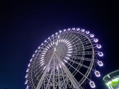 -琴岛之星摩天轮