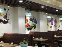 卡座-巴依兄弟西域美食(机场店)