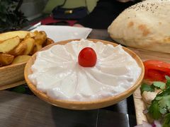 安塔利亚自制蒜子酱-Antalya安塔利亚土耳其餐厅(猎德店)