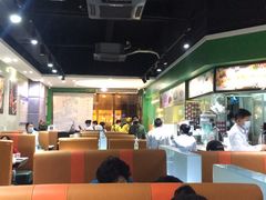 大堂-锦园春香港茶餐厅(西海湾旗舰店)