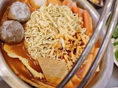 -哈哈碳都·牛肋条无限自助烤肉(宝龙店)