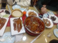 -北平味道.京味菜.烤鸭(梨园店)