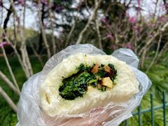 香菇菜包-莹珠阁·私房菜