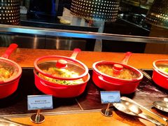 -济南香格里拉·咖啡泉自助餐厅