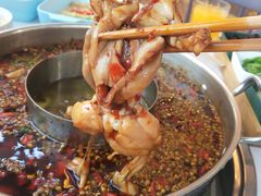-蛙两只美蛙鱼头火锅(恒茂店)