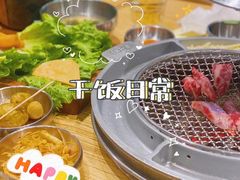 -姜虎东白丁烤肉(苏州中心店)