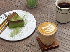 -Metal hands·铁手咖啡