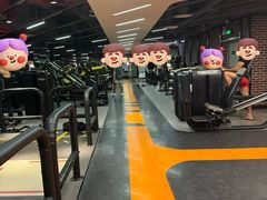 -威尔仕健身(新天地店)