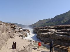 -陕西黄河壶口瀑布旅游区