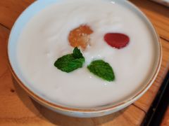酸奶-四季民福烤鸭店(前门廊房二条店)