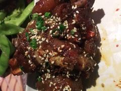 香辣猪蹄-木屋烧烤(龙岗南联店)