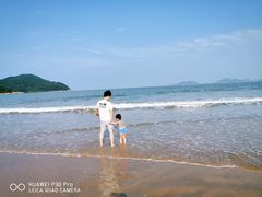 -普陀山风景名胜区-千步大沙