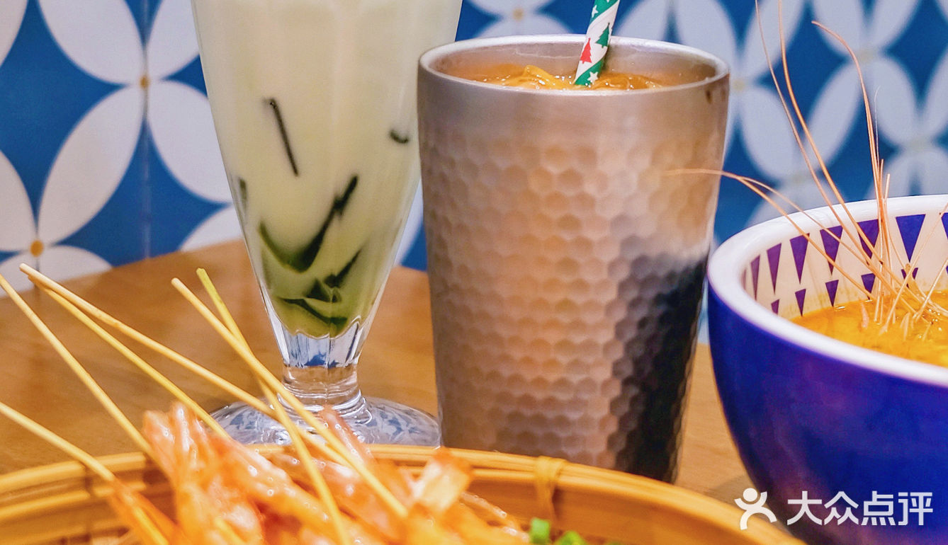 热门榜NO.1东南亚菜🏖️人均70+的宝藏食堂！