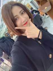 -COMO SALON 烫染可茉发型
