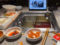 -海底捞火锅(银泰中心店)