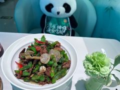 -眉州东坡·熊猫主题餐厅(枫蓝店)
