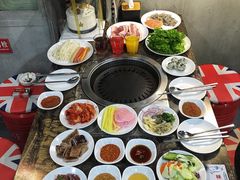 -33韩式自助烧烤(环城南路店)
