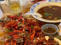 -老二龙虾馆(贵池路店)