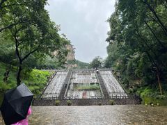 -藏山旅游风景区