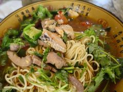 财鱼腰花面-尧钧财鱼面(育才路店)