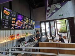 -Taco Bell 塔可钟(民田路店)
