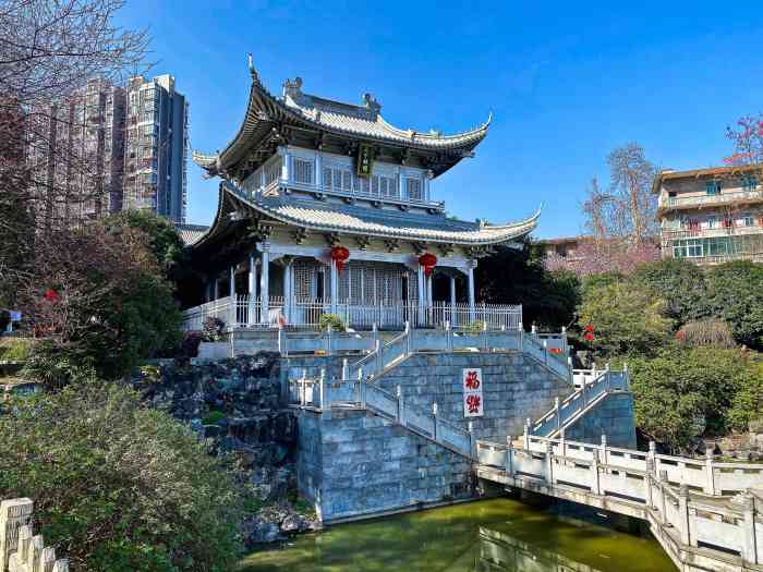 银楼-"跟团来郴州东江湖2日游,导游带我们参观了."-大众点评移动版