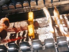 鱼豆腐-很久以前羊肉串(中山公园店)