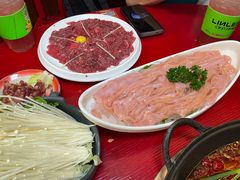 -谭鸭血老火锅·匠心(环球港旗舰店)