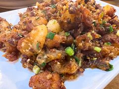 -三猫黑鱼花(南大店)