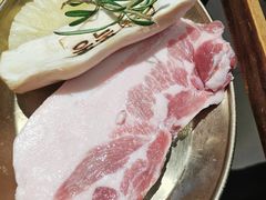 -牧童禧肉社·韩国炭火烤肉店(中粮祥云小镇店)