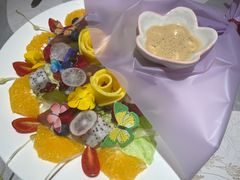 -PARFUM FLORAL花境法餐(南京首店)
