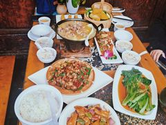 -尽善百年古院餐厅(王家老宅店)