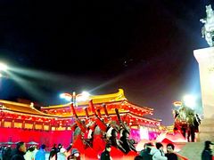 -大雁塔北广场音乐喷泉