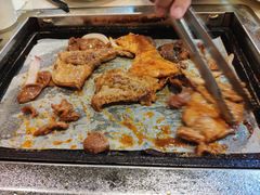 -比巴卜自助烤肉餐厅(新朝阳商业广场店)