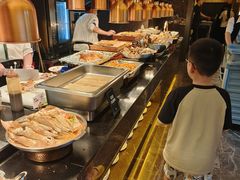 -钱小奴海鲜自助黑金店(杭州滨江龙湖店)