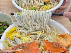 -木木鲜海鲜面(天一店)