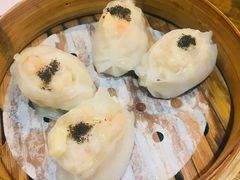 黑松露带子饺-人山人海·粤式點心·手工造