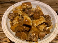 罐焖排骨-并州大牌档之醉轻尘