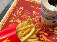 -麦当劳(静安寺店)