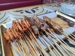 -新凯旋烧烤·燕姐千岛湖土菜