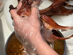 -鑫记婆婆兔·成都特产·兔头手撕兔(太古里店)