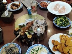-李记白水羊头·清真老味家常菜(石景山店)
