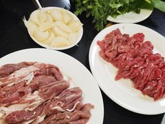 -天桥老金涮肉(牛街店)
