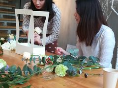 -森野花艺培训·企业团建活动沙龙